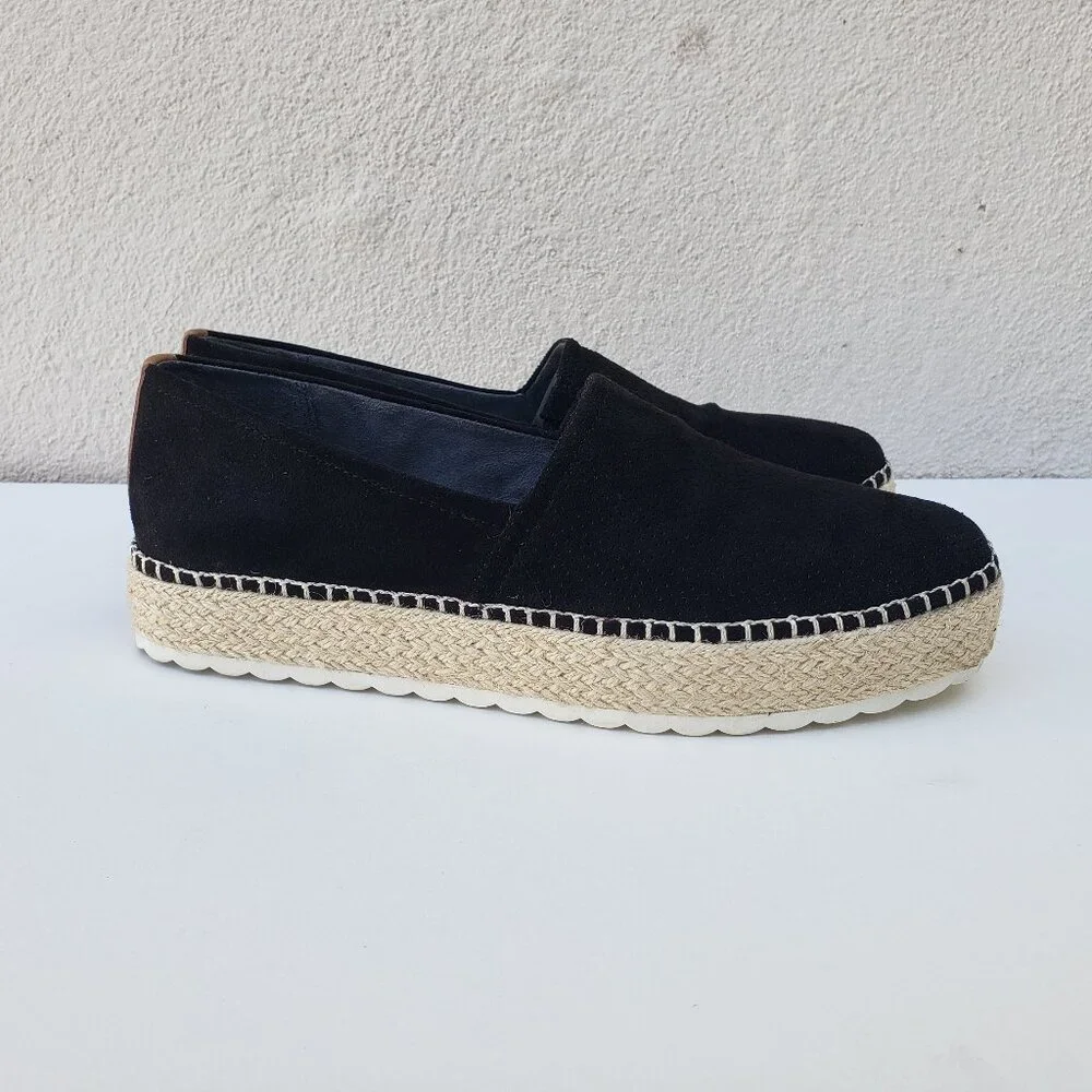 Dr. Scholl Sunray platform espadrille loafers - Picture 4 of 10